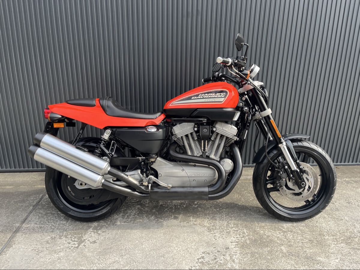 ★2009年XR1200！希少車！即決特典あり！_画像1