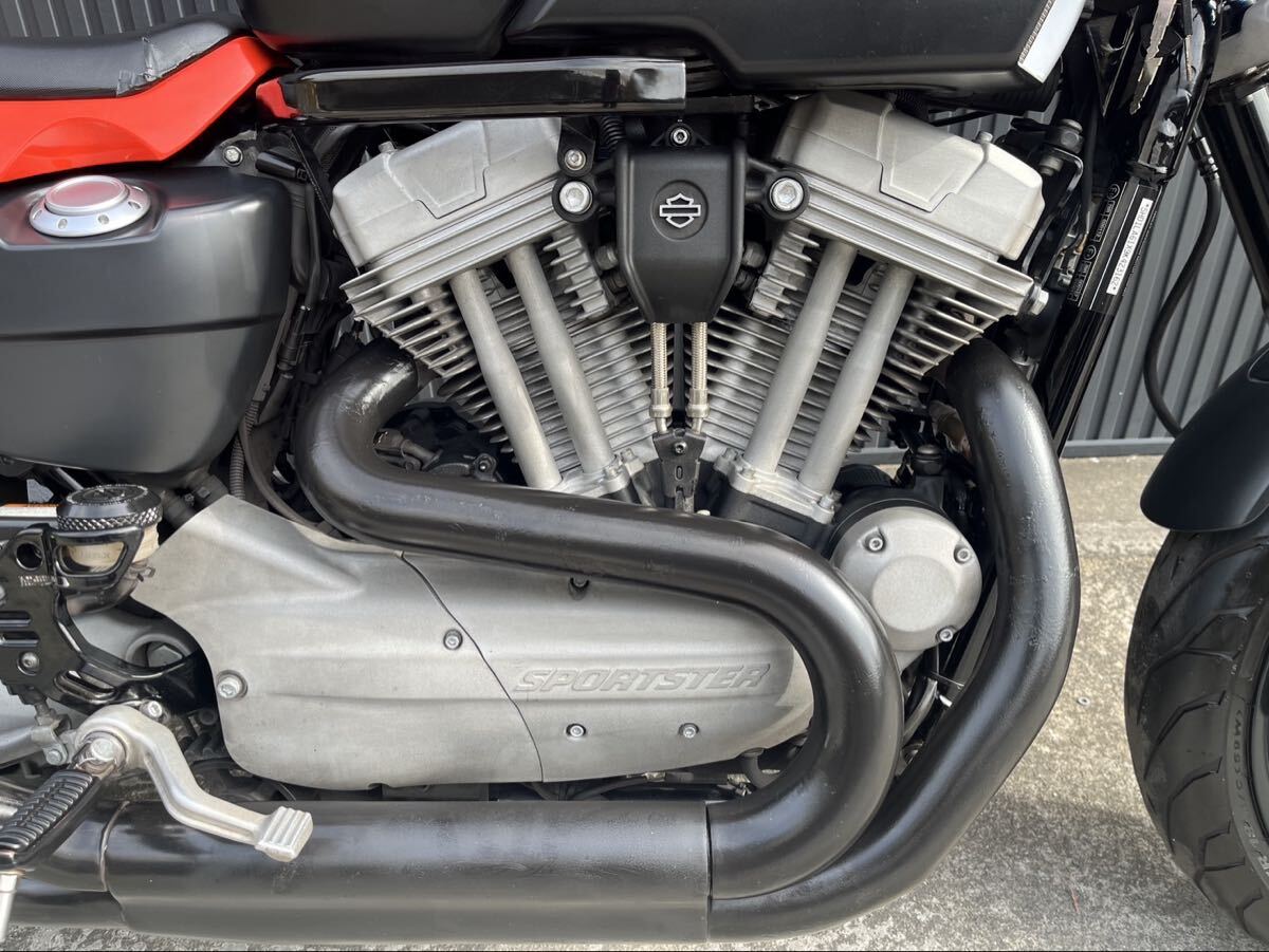 ★2009年XR1200！希少車！即決特典あり！_画像2