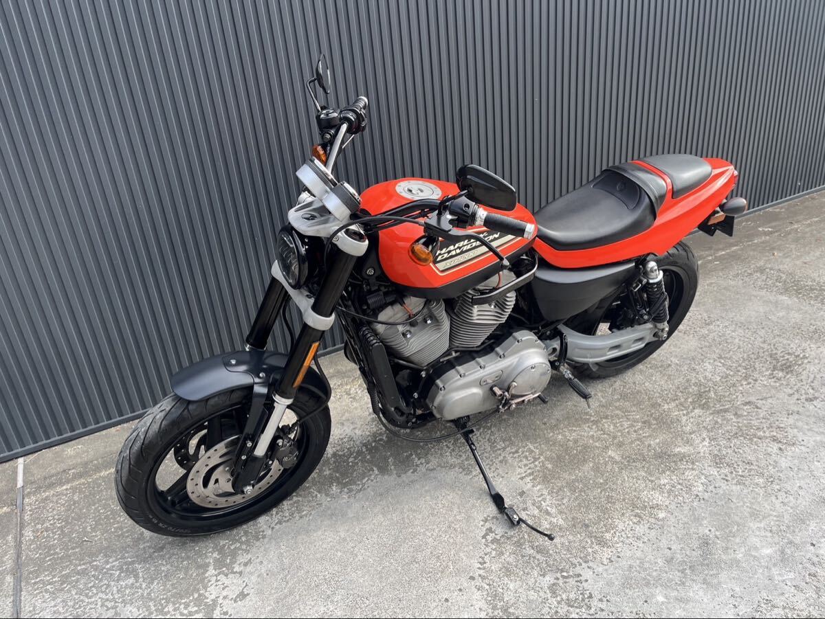 ★2009年XR1200！希少車！即決特典あり！_画像7