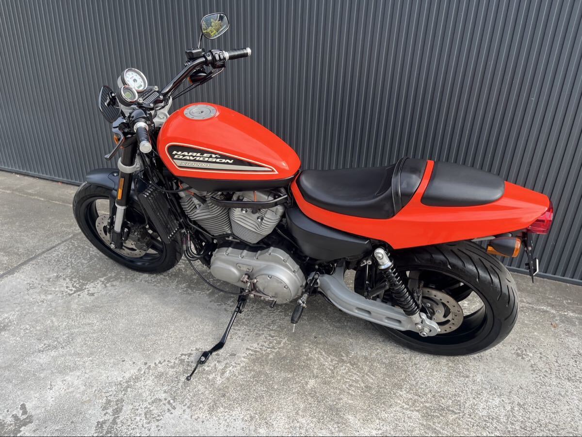 ★2009年XR1200！希少車！即決特典あり！_画像8