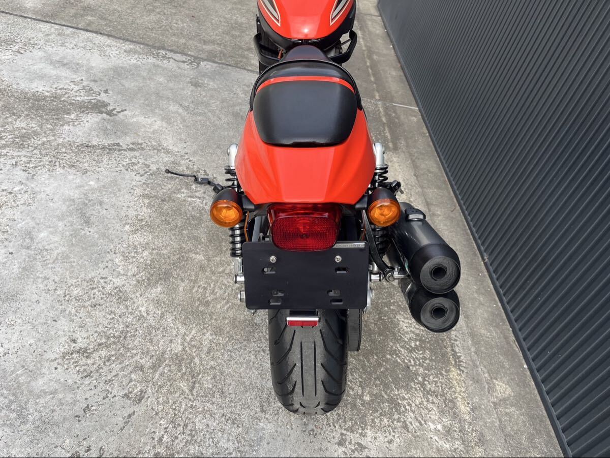 ★2009年XR1200！希少車！即決特典あり！_画像9