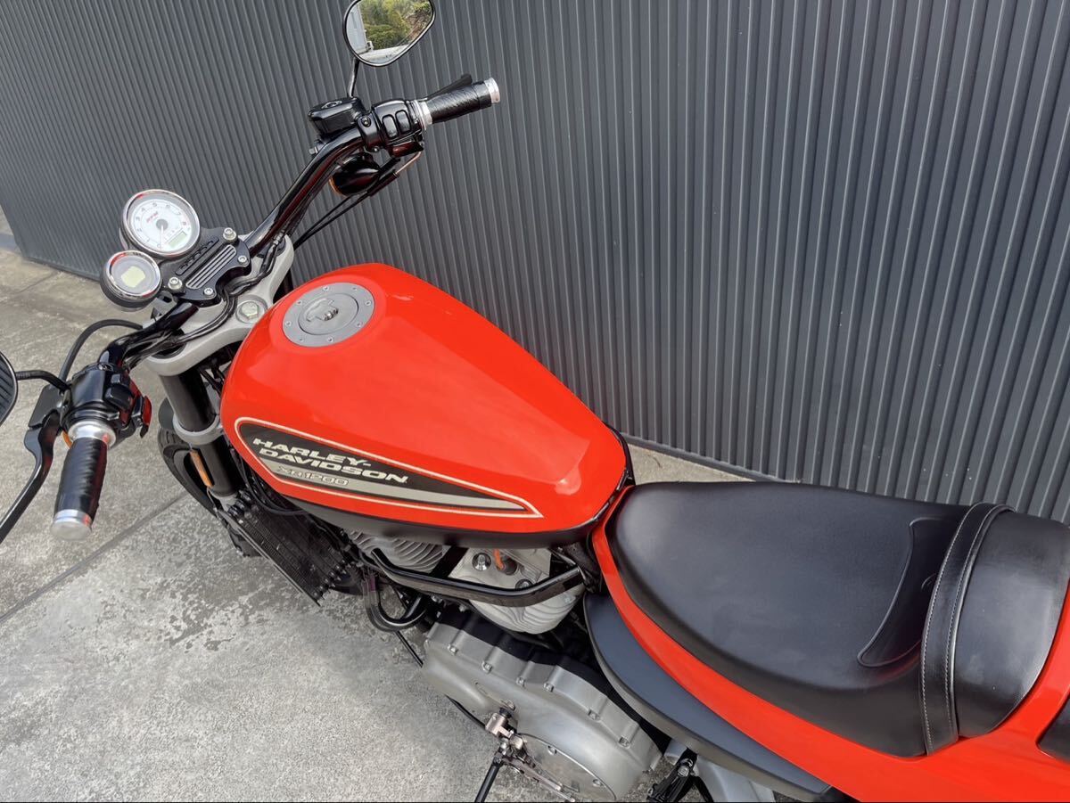 ★2009年XR1200！希少車！即決特典あり！_画像10