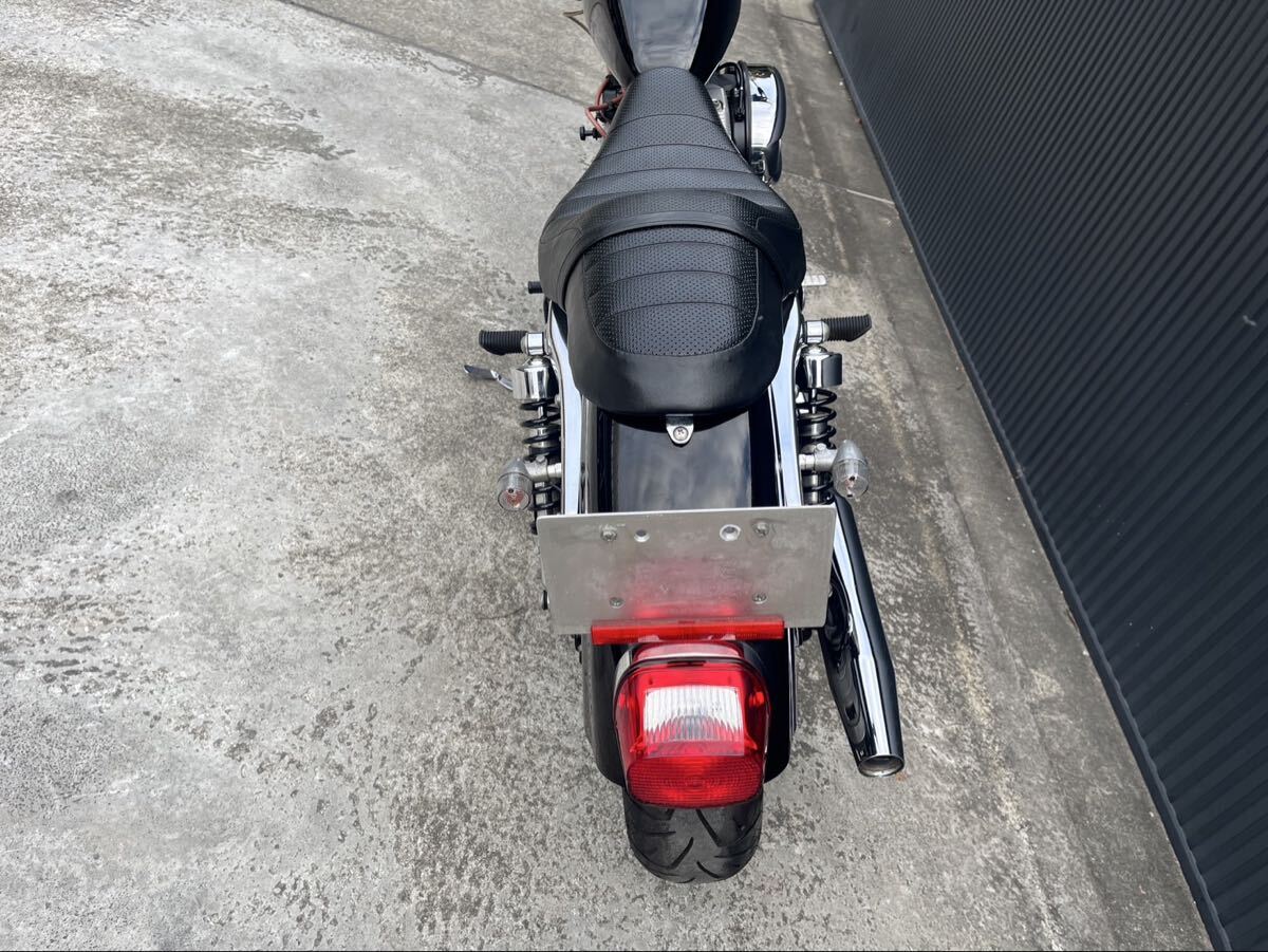 ★2005年XL883!キャブ車!走行29535km!即決特典あり!_画像9