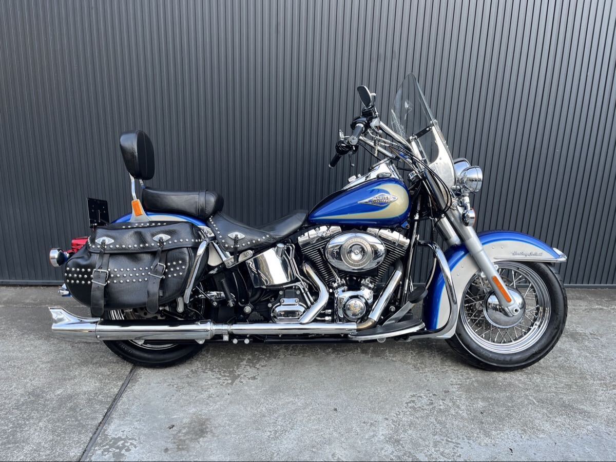 ★2009年TC96FLSTC1580!即決特典あり!_画像1