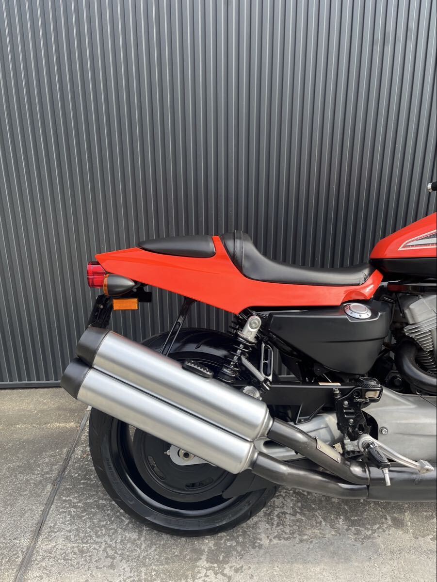 ★2009年XR1200！希少車！即決特典あり！_画像5