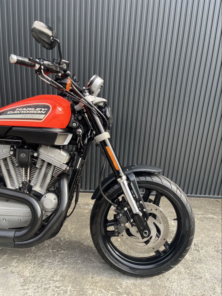 ★2009年XR1200！希少車！即決特典あり！_画像6