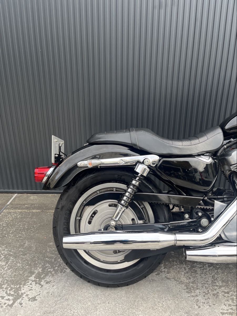 ★2005年XL883!キャブ車!走行29535km!即決特典あり!_画像5