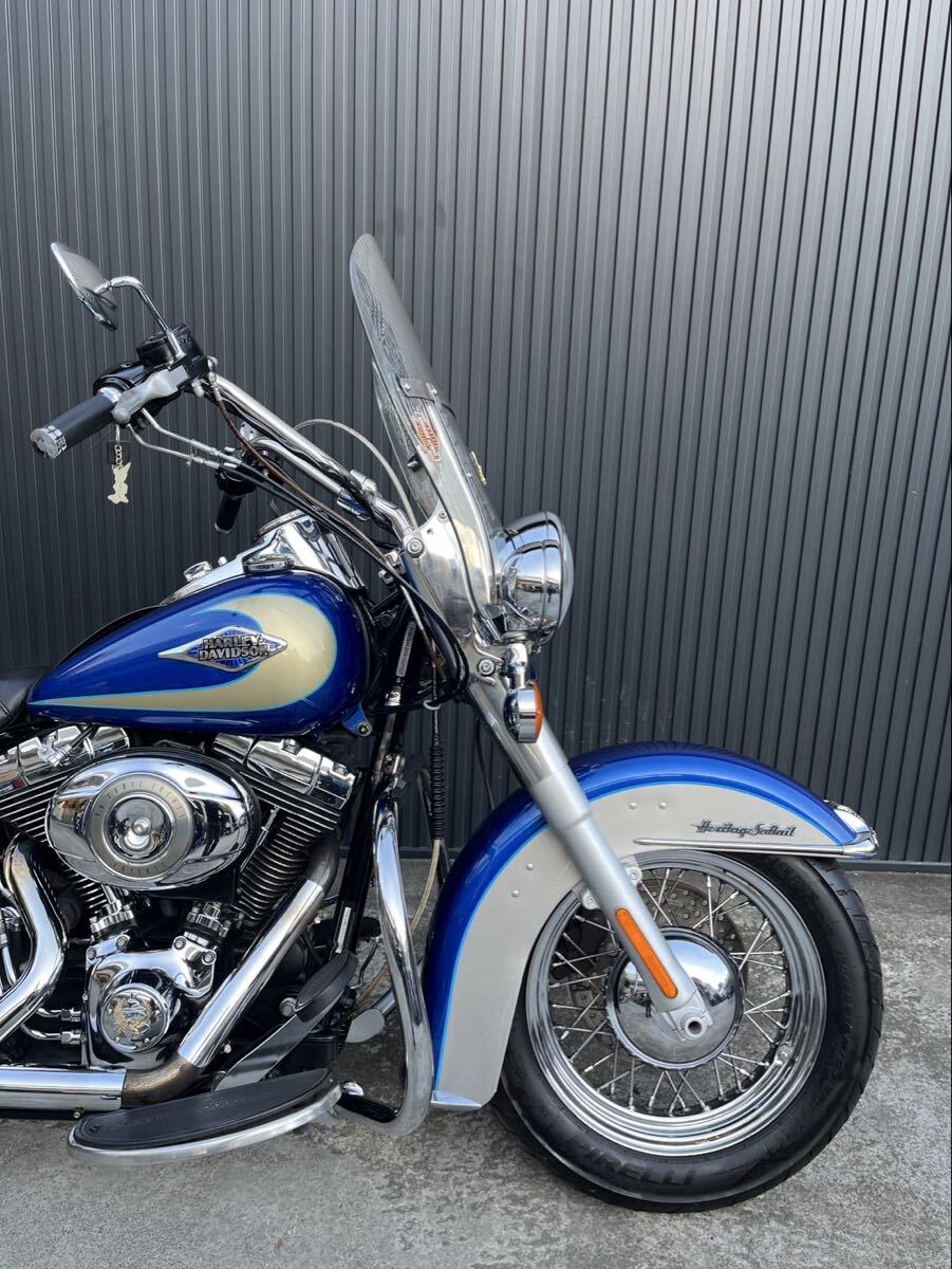 ★2009年TC96FLSTC1580!即決特典あり!_画像6