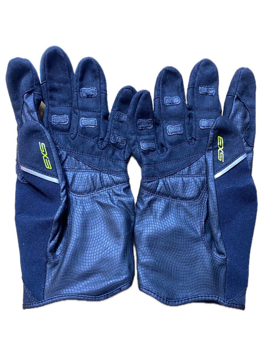 シマノ(SHIMANO) グローブ 防寒グローブ オシア・3Dストレッチクロロプレングローブ Lサイズ GL-295S (使用品)_画像3