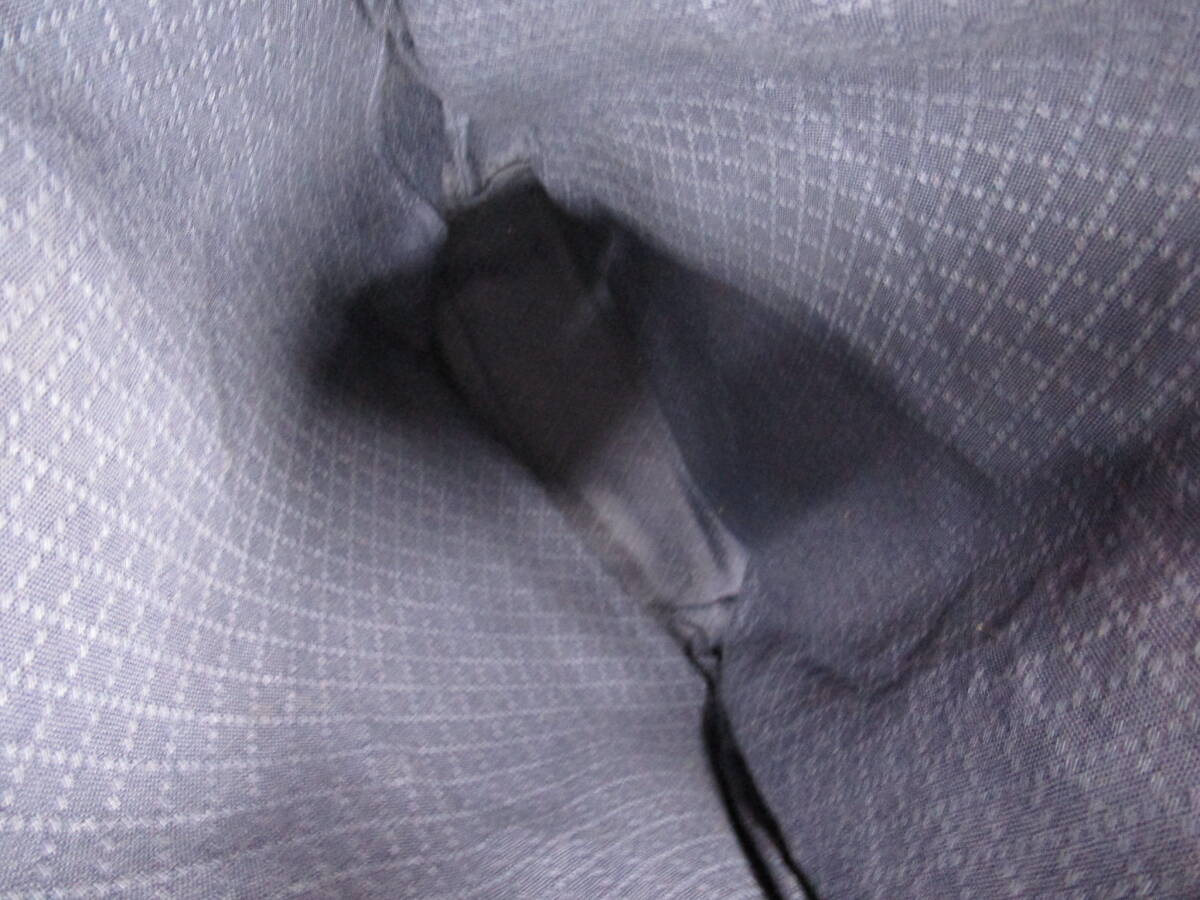 【必見】 GUCCI グッチ GGロゴ トートバッグ ショルダーバッグ ヴィンテージ オールドグッチ 170 002 4987_画像10