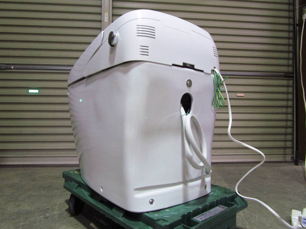 【必見】 「大阪 お引き取り 限定」 LIXIL リクシル SATIS サティス Gタイプ タンクレストイレ リモコン DV-G215-R/BW1 YBC-G20S no.2_画像3