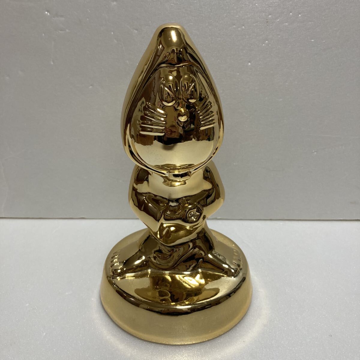 ゲゲゲの鬼太郎　ねずみ男　貯金箱_画像1