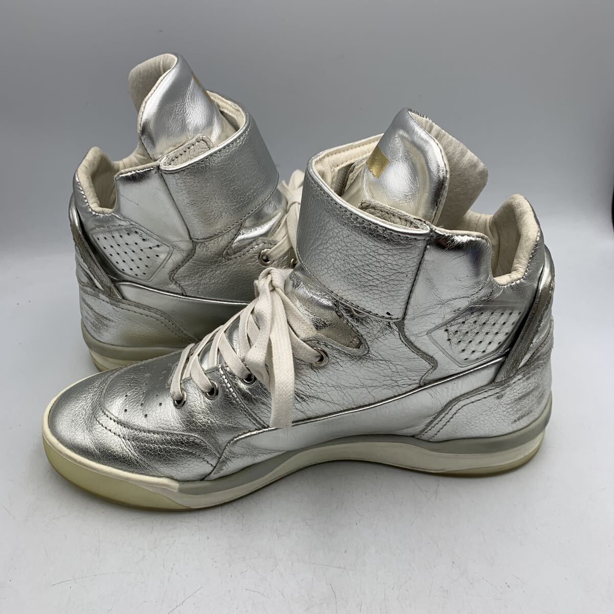 W708Y PUMAMCQ Puma Ralf солнечный pson - ikatto спортивные туфли US8 26cm порог двери штанга черный 