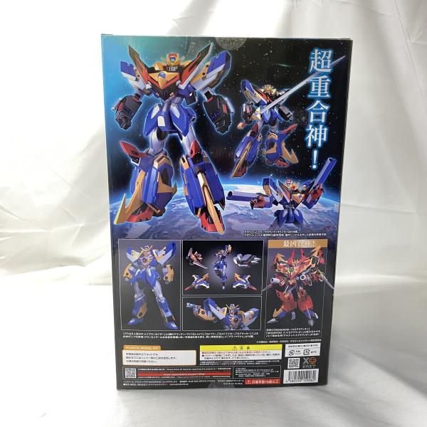 【中古】キャラプ）MODEROID ゴッドグラヴィオン(超重神グラヴィオン)[240019512156]_画像2