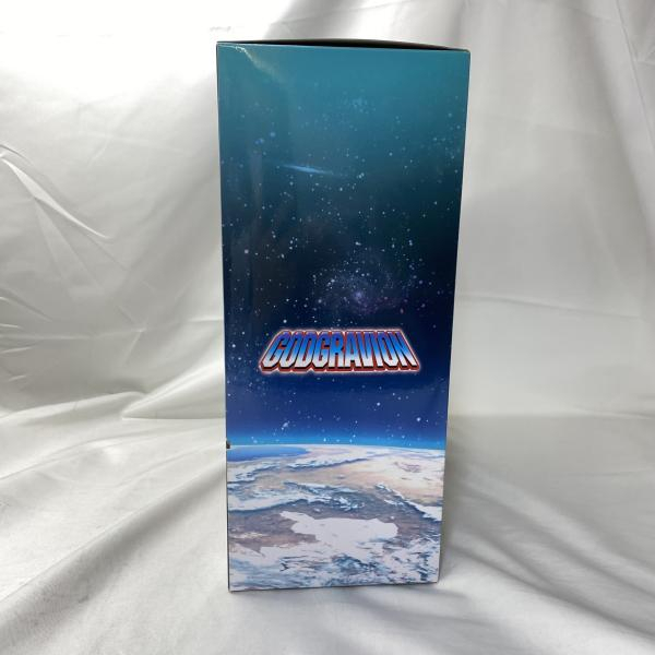 【中古】キャラプ）MODEROID ゴッドグラヴィオン(超重神グラヴィオン)[240019512156]_画像3