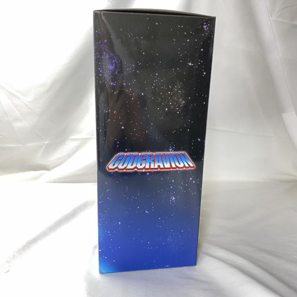 【中古】キャラプ）MODEROID ゴッドグラヴィオン(超重神グラヴィオン)[240019512156]_画像4