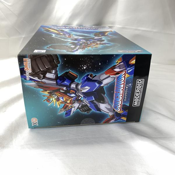 【中古】キャラプ）MODEROID ゴッドグラヴィオン(超重神グラヴィオン)[240019512156]_画像5