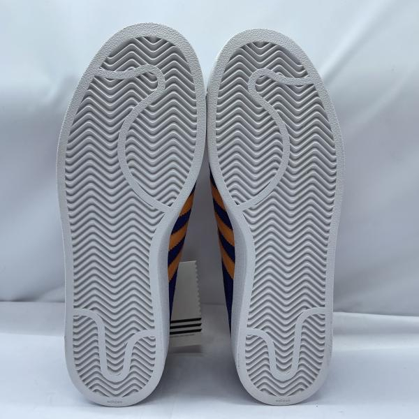 [ б/у ]ADIDAS SUPER STAR35TH MUSIC MISSY ELLIOTT 114206 лиловый 28cm ^ бойцовая рыбка есть есть [240019513263]