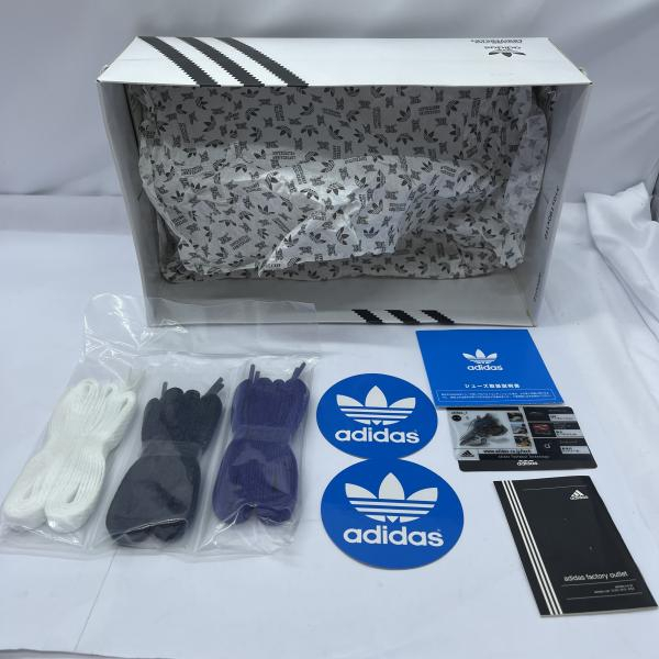 [ б/у ]ADIDAS SUPER STAR35TH MUSIC MISSY ELLIOTT 114206 лиловый 28cm ^ бойцовая рыбка есть есть [240019513263]