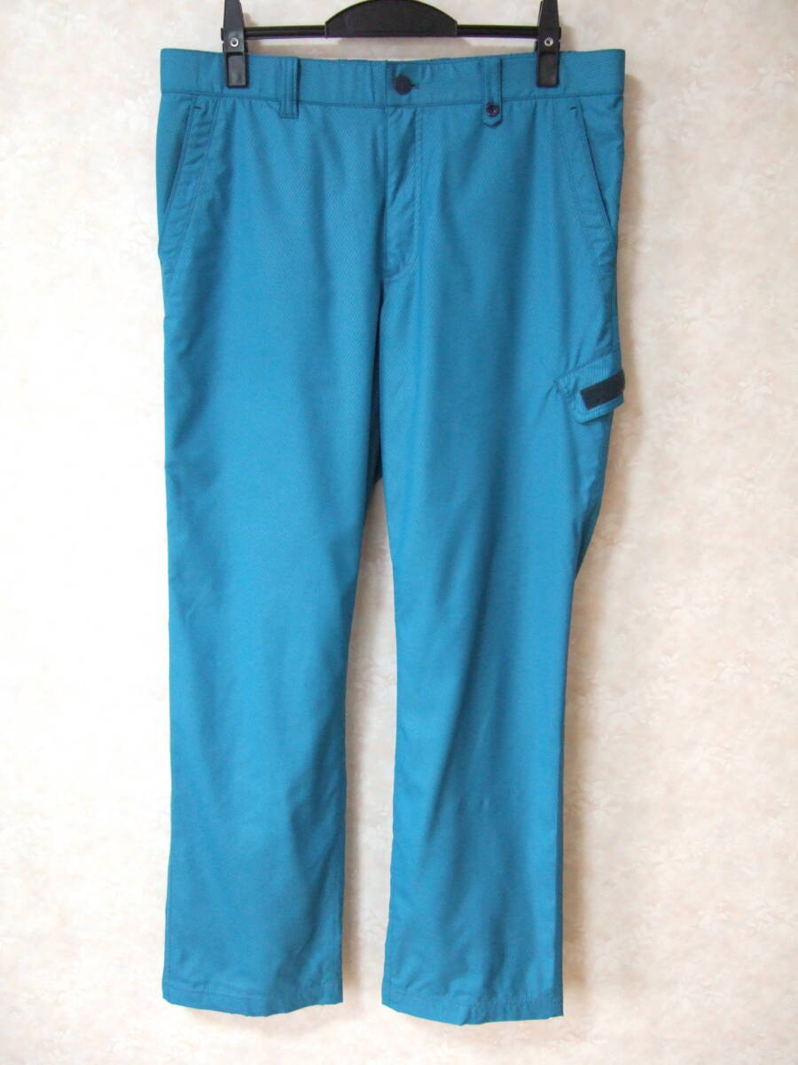 ★adabat アダバットゴルフパンツ 暖かい裏地付き サイズ52 ★_画像1