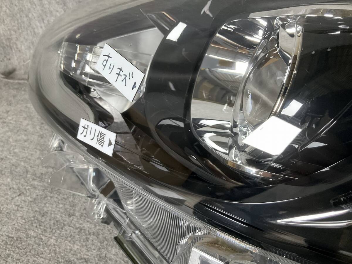 5491　アクア　NHP10　ヘッドライト　LED　後期　左　☆_画像4