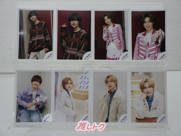 Lil かんさい 混合 公式写真 52枚 岡﨑中心 [難小]_画像3