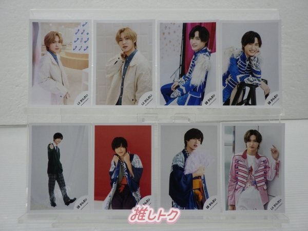 Lil かんさい 混合 公式写真 52枚 岡﨑中心 [難小]_画像2