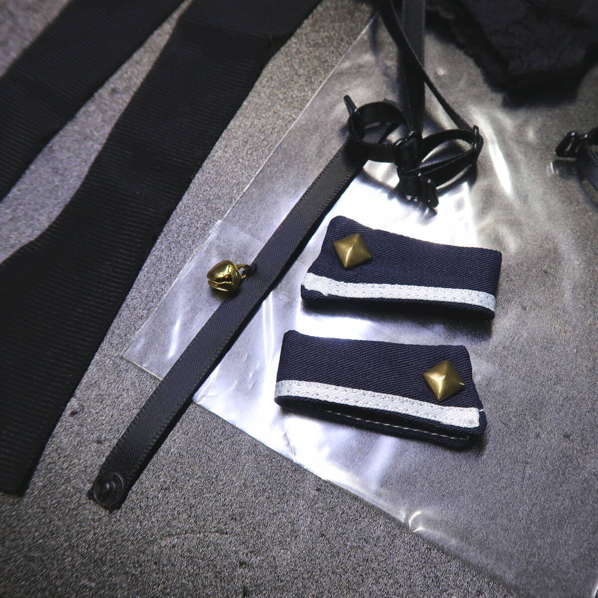 アゾン　1/3　50cmドール　パンティーガーターストッキングセット_画像5