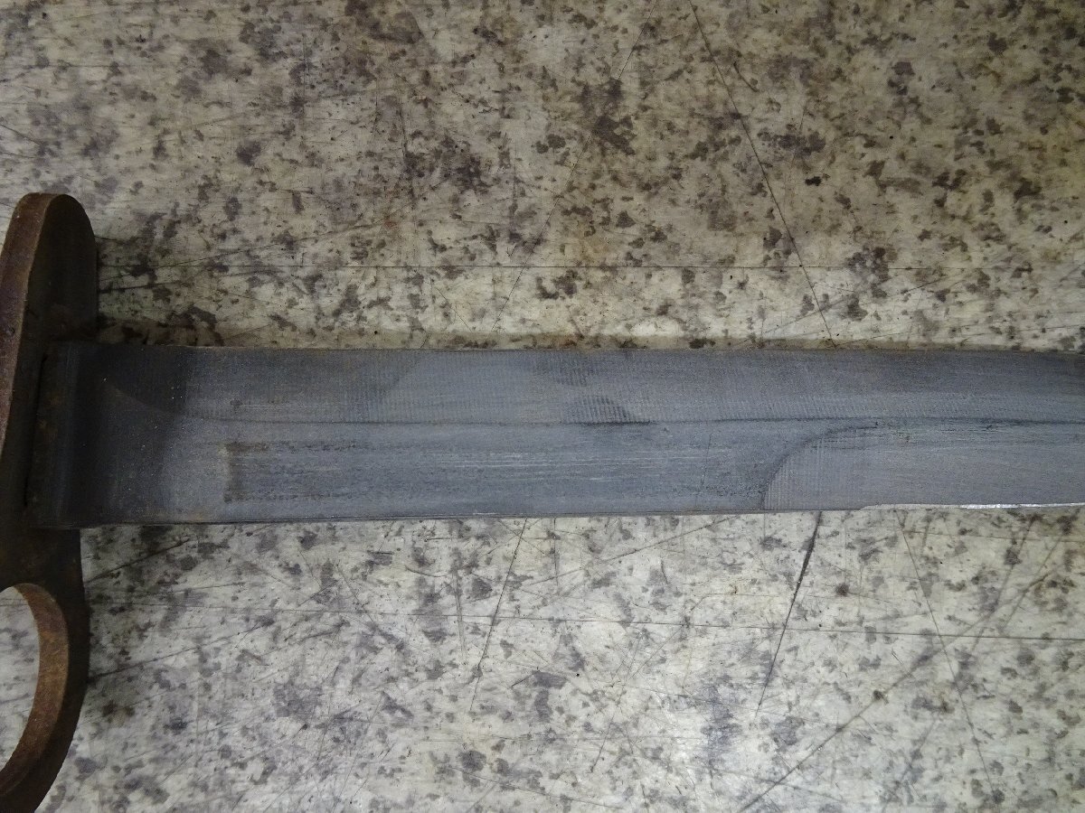  ружье .M7 M8s покрытие do Вьетнам война Вьетнам война милитари оборудование ржавчина есть Junk 