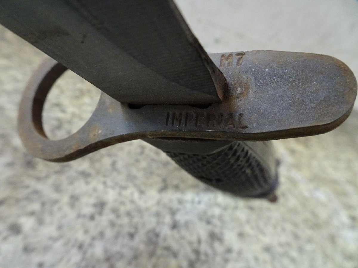  ружье .M7 M8s покрытие do Вьетнам война Вьетнам война милитари оборудование ржавчина есть Junk 