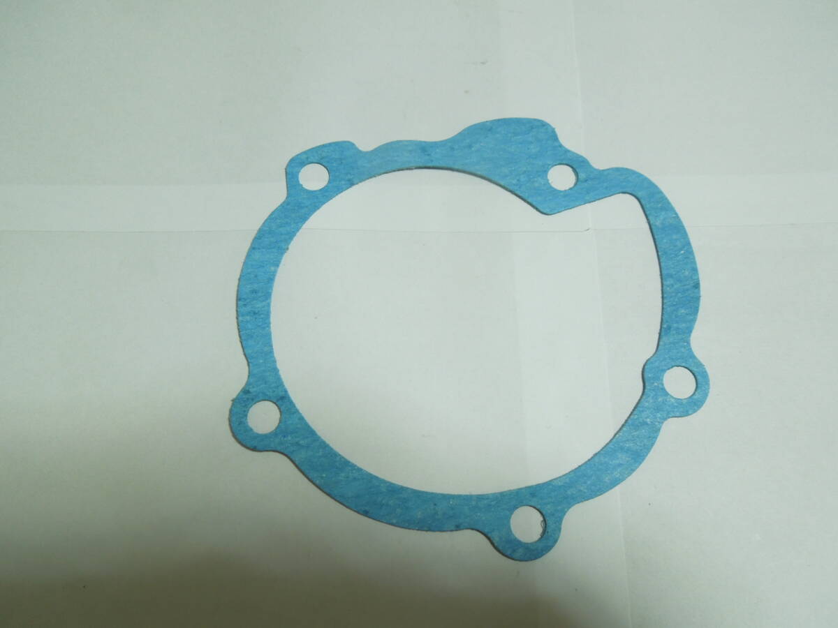 三菱ジープ J56,57,58,59,J37,38(4G52,4G53,G54B)他用ウォーターポンプガスケット社外品(新品)_画像1