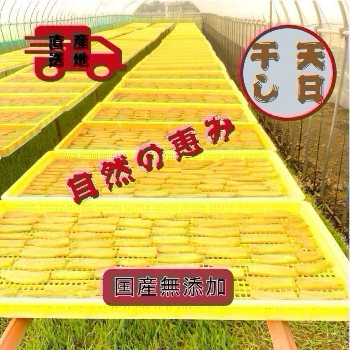 訳あり 数量限定 国産 茨城県産 ひたちなか市産 黄金干し芋 ほしいも 訳あり 紅はるか B級3キロ_画像5