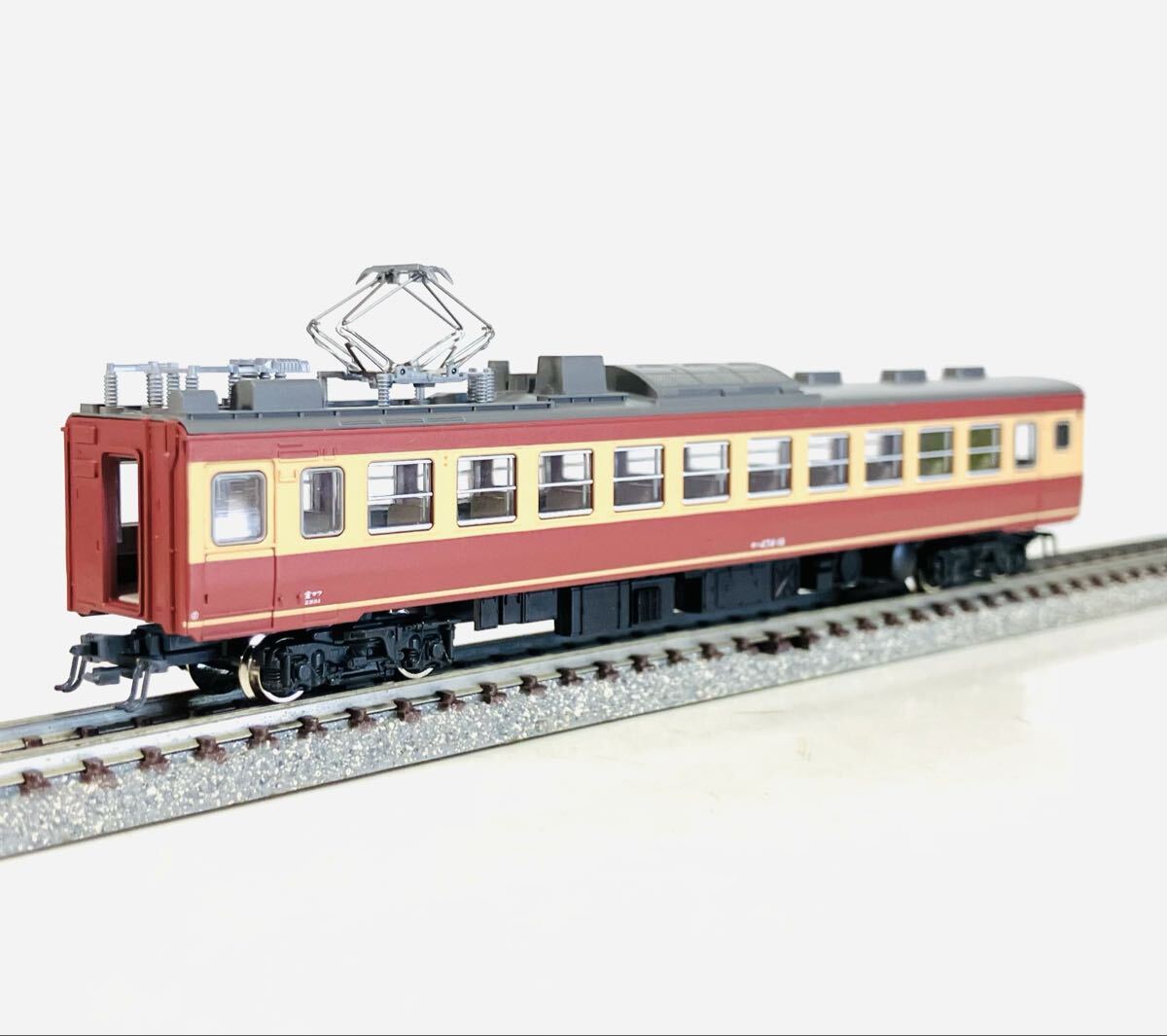 ［美品］475系 モハ474-18（T車）【KATO 10-461バラシ】●安価送付_画像1