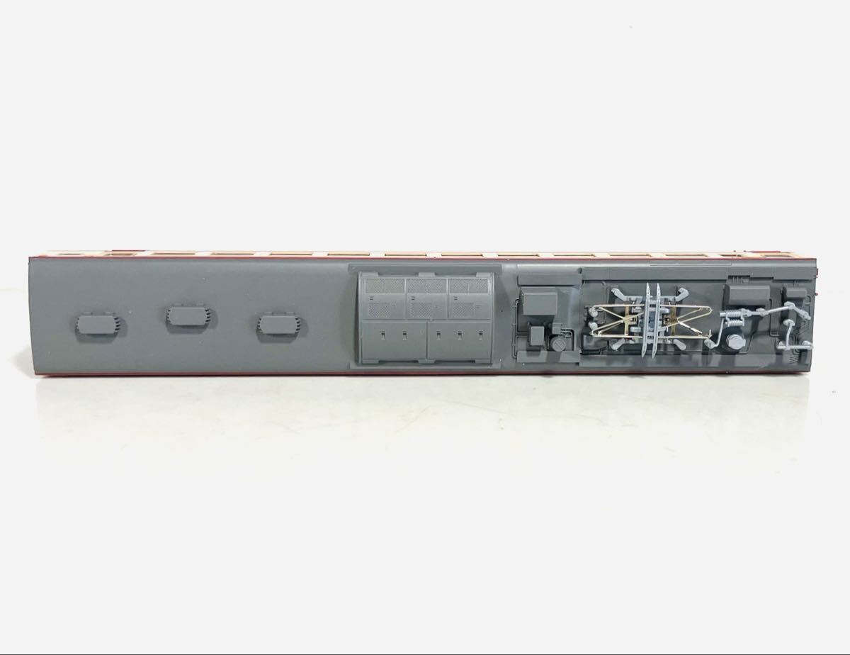 ［美品］475系 モハ474-18（T車）【KATO 10-461バラシ】●安価送付_画像4