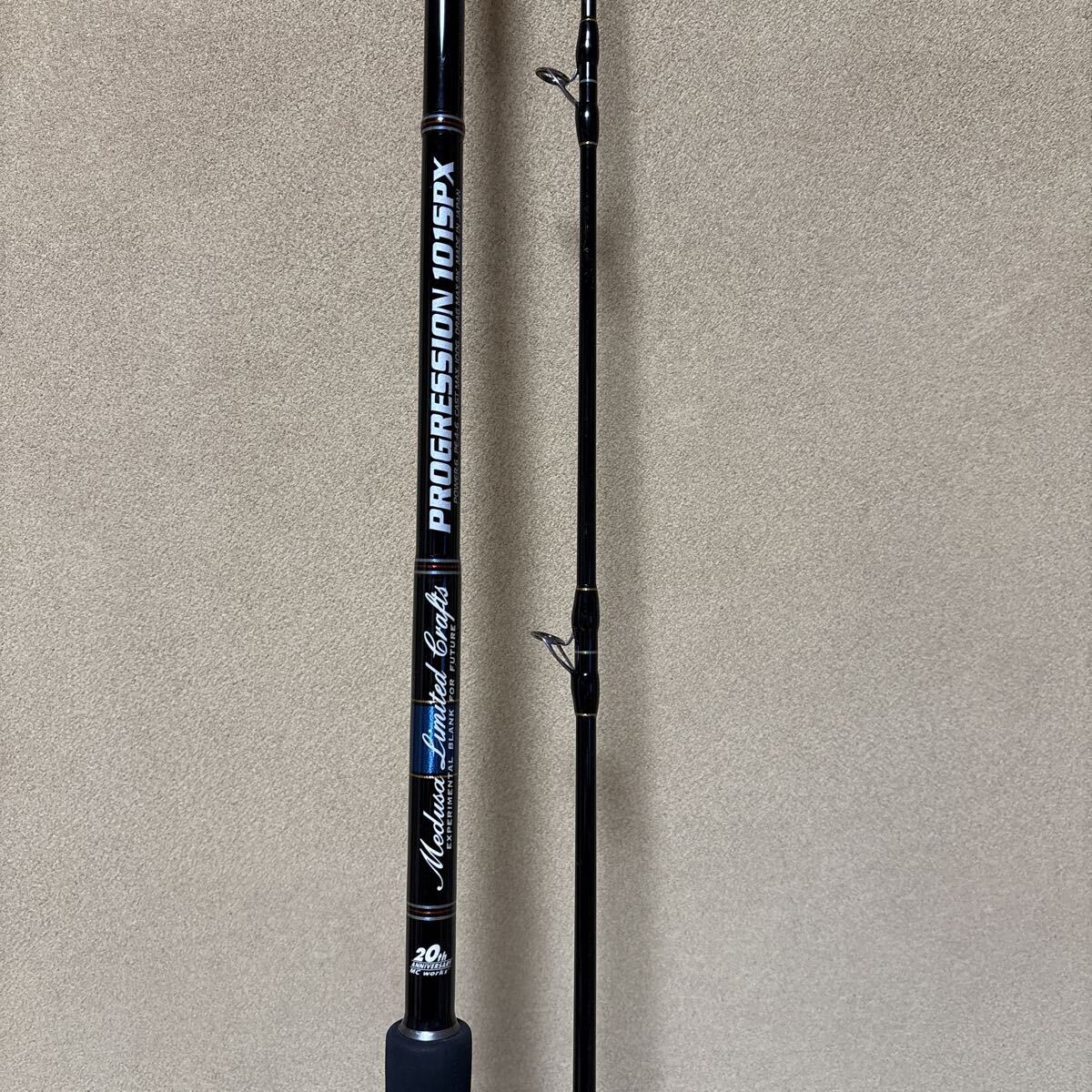 MCワークス　PROGRESSION 101SPX 美品_画像1