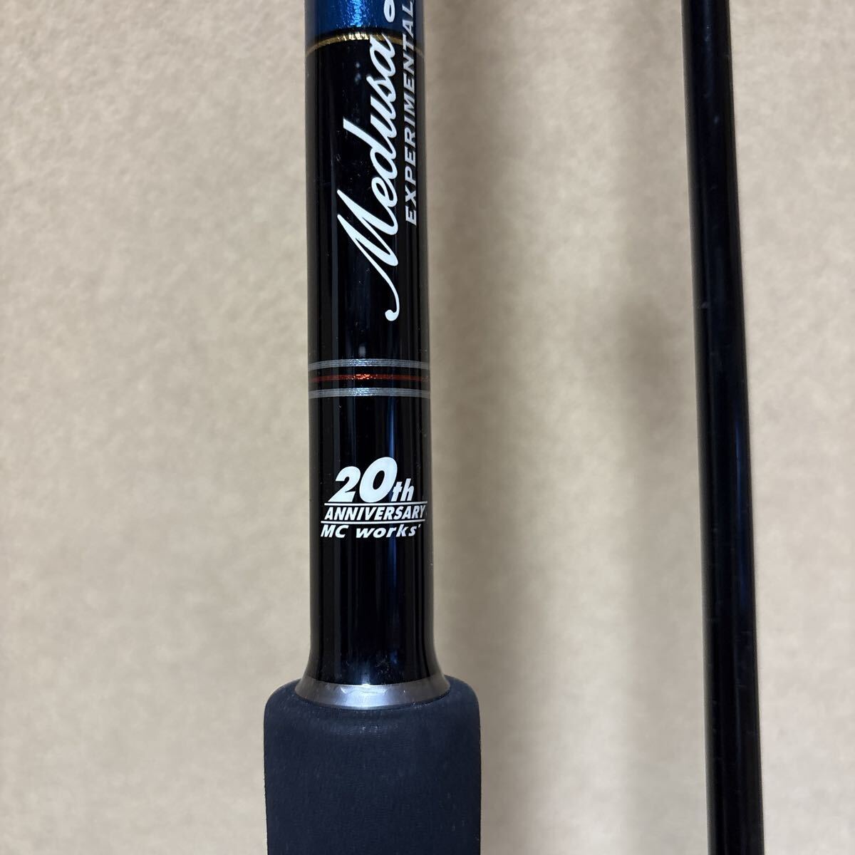 MCワークス　PROGRESSION 101SPX 美品_画像2