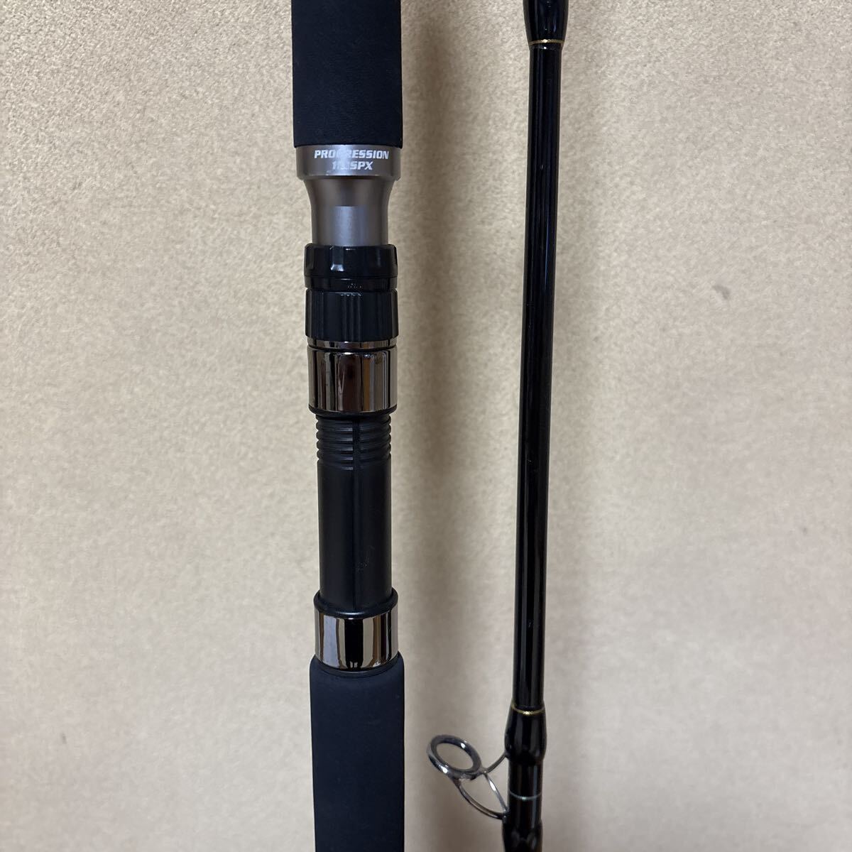 MCワークス　PROGRESSION 101SPX 美品_画像3