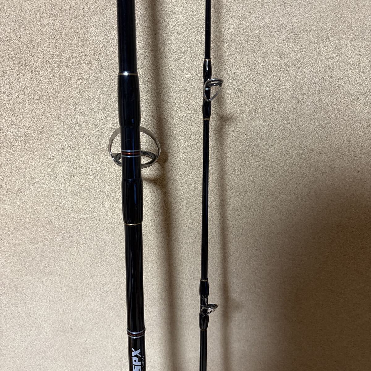 MCワークス　PROGRESSION 101SPX 美品_画像6