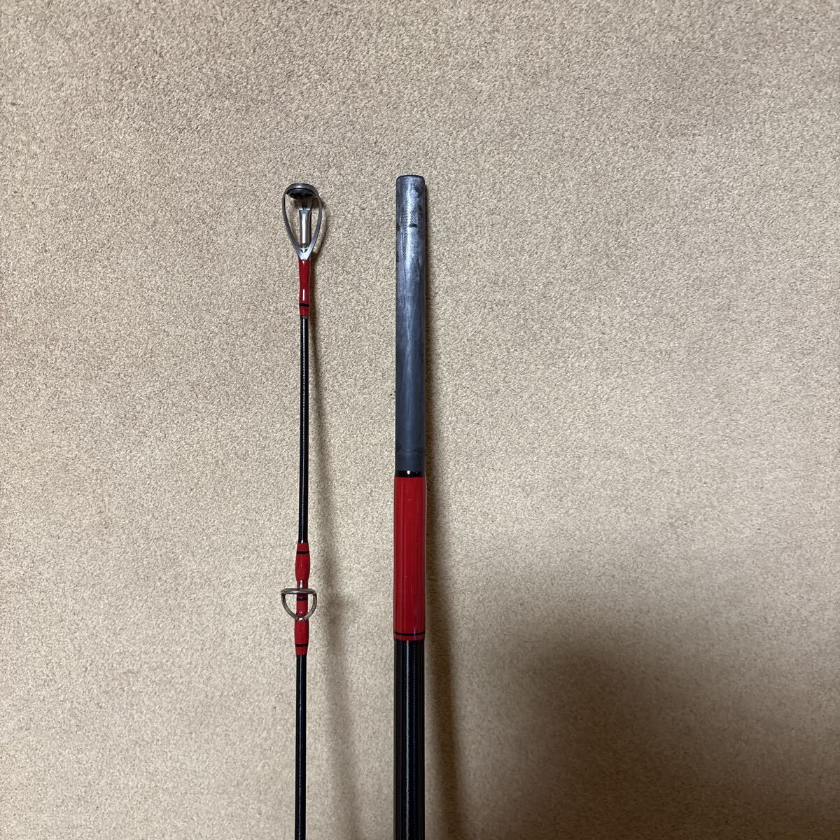 MCワークス　ワイルドブレイカー　100HS カスタムモデル　美品_画像6