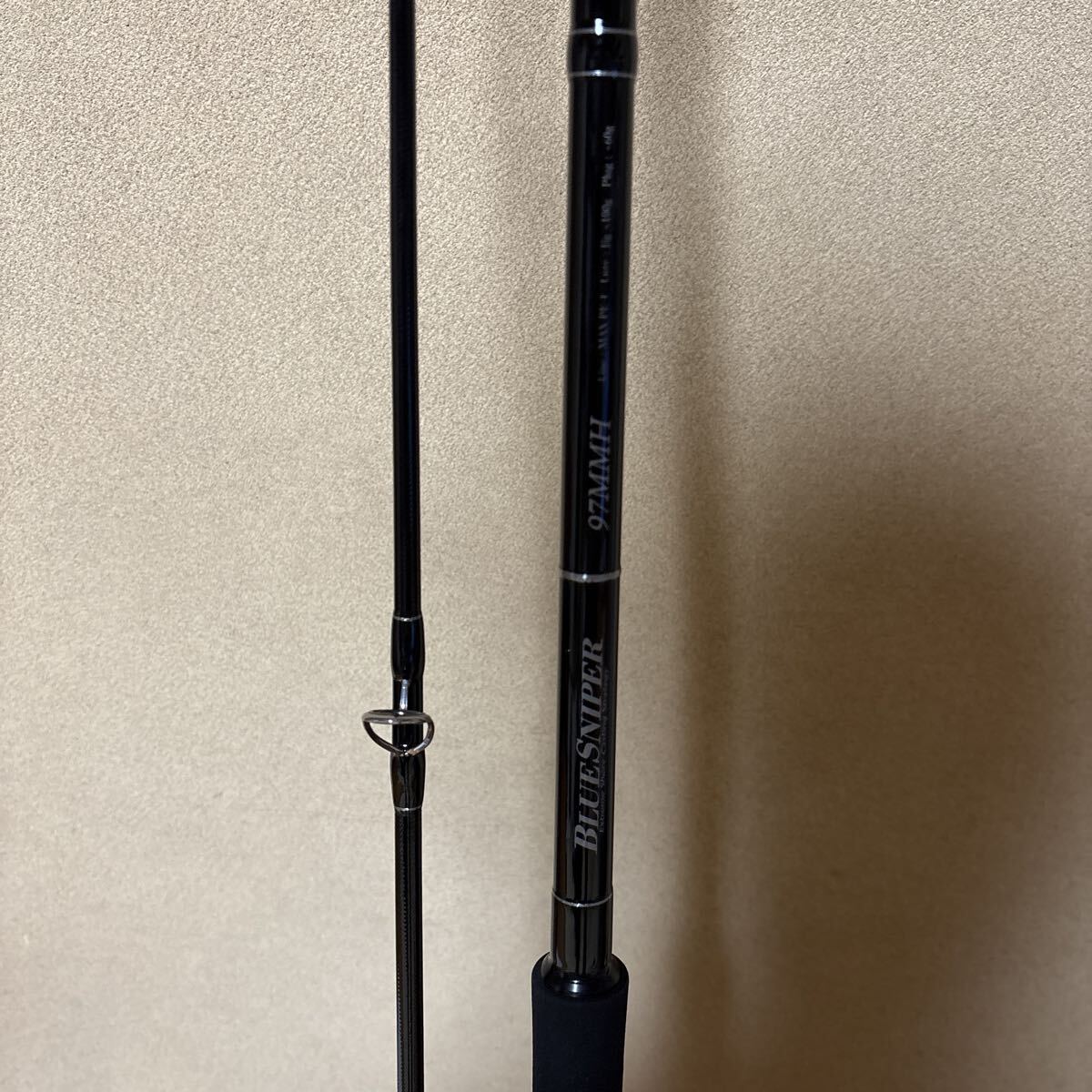 ヤマガブランクス　ブルースナイパー　97MMH_画像1