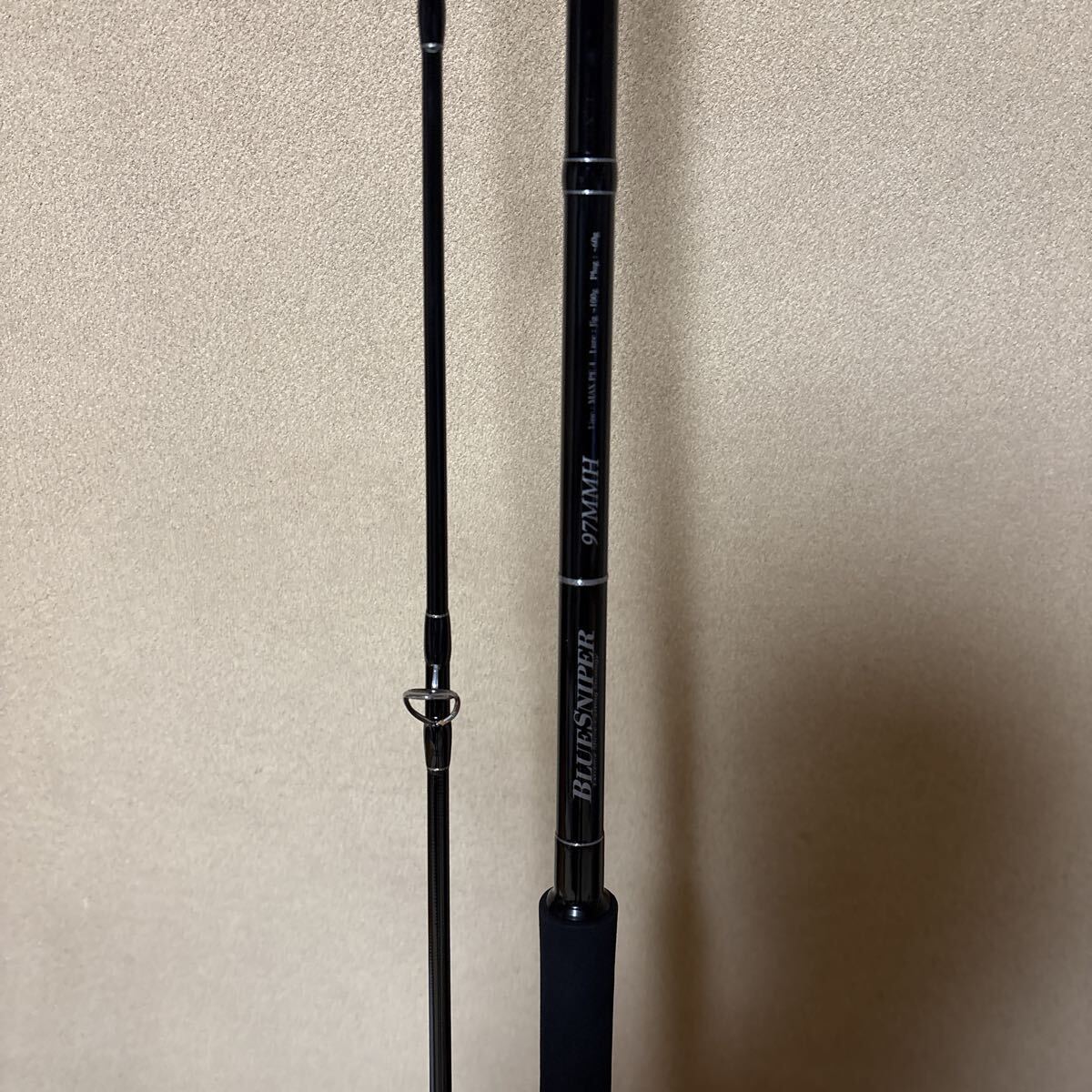 ヤマガブランクス　ブルースナイパー　97MMH_画像4