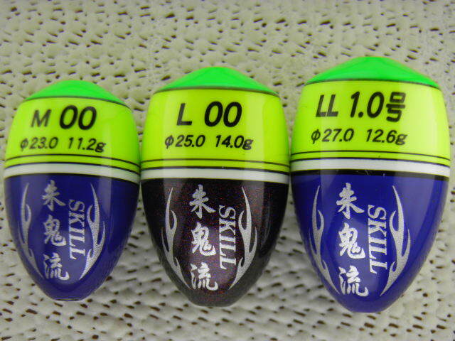  длинный бросок * большой владелец ga* сток рыбалка * глубокий рыбалка! ателье 0 [ блеск покраска *...( умение )LL]5B,1.0 номер мускат зеленый 2 шт. комплект... Мали дыра голубой!