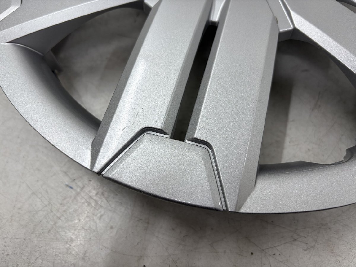 新車外し ダイハツ S700V アトレー ハイゼットカーゴ 純正 12インチ ホイールキャップ 4枚セット 1台分 42602-B5110 S710V W3504_画像3