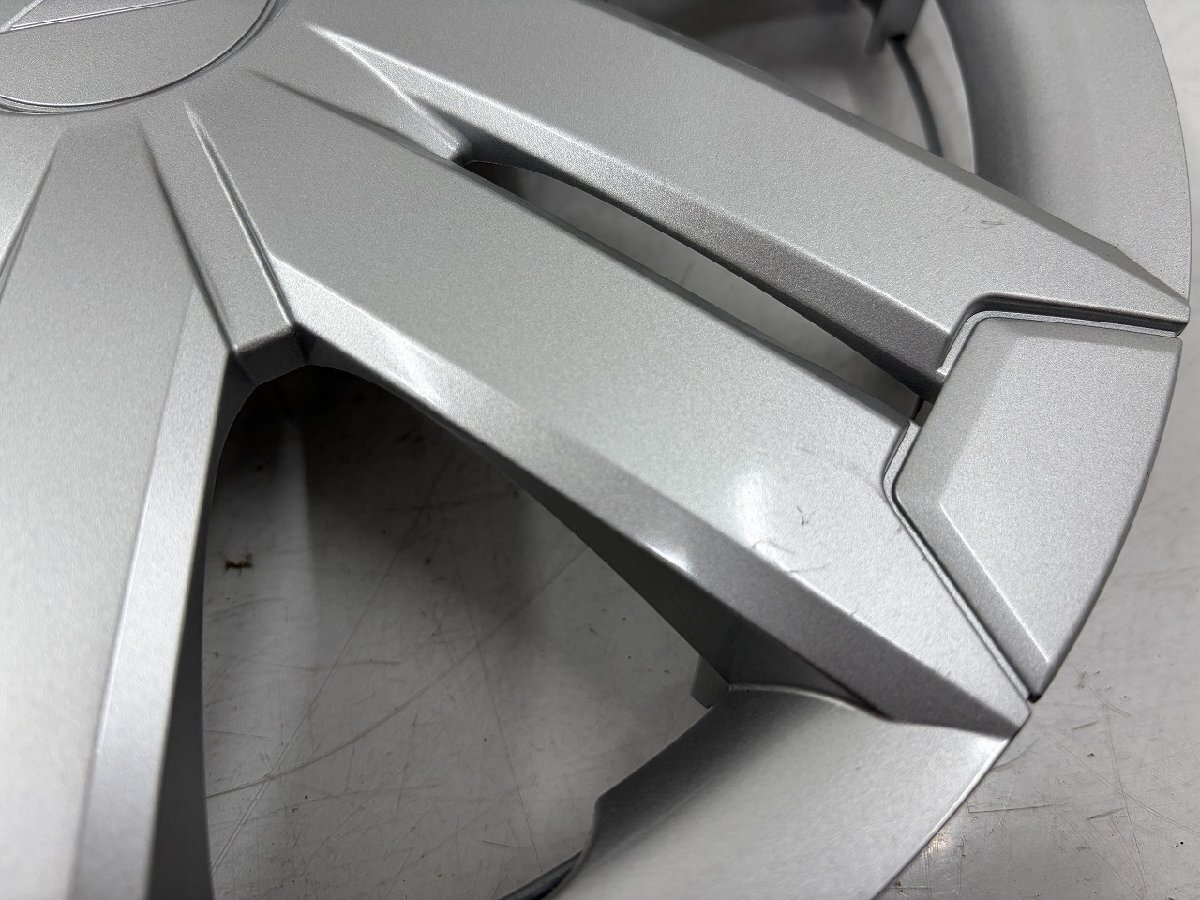 新車外し ダイハツ S700V アトレー ハイゼットカーゴ 純正 12インチ ホイールキャップ 4枚セット 1台分 42602-B5110 S710V W3504_画像5