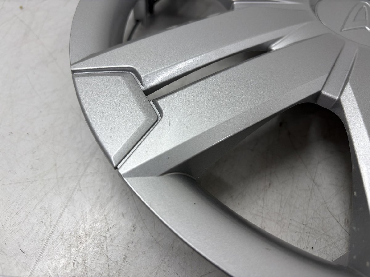 新車外し ダイハツ S700V アトレー ハイゼットカーゴ 純正 12インチ ホイールキャップ 4枚セット 1台分 42602-B5110 S710V W3504_画像9