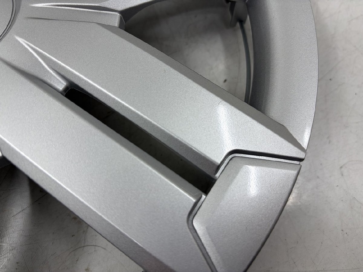 新車外し ダイハツ S700V アトレー ハイゼットカーゴ 純正 12インチ ホイールキャップ 4枚セット 1台分 42602-B5110 S710V W3503_画像5