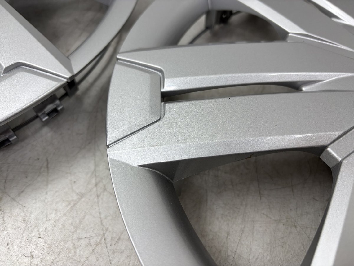 新車外し ダイハツ S700V アトレー ハイゼットカーゴ 純正 12インチ ホイールキャップ 4枚セット 1台分 42602-B5110 S710V W3503_画像7