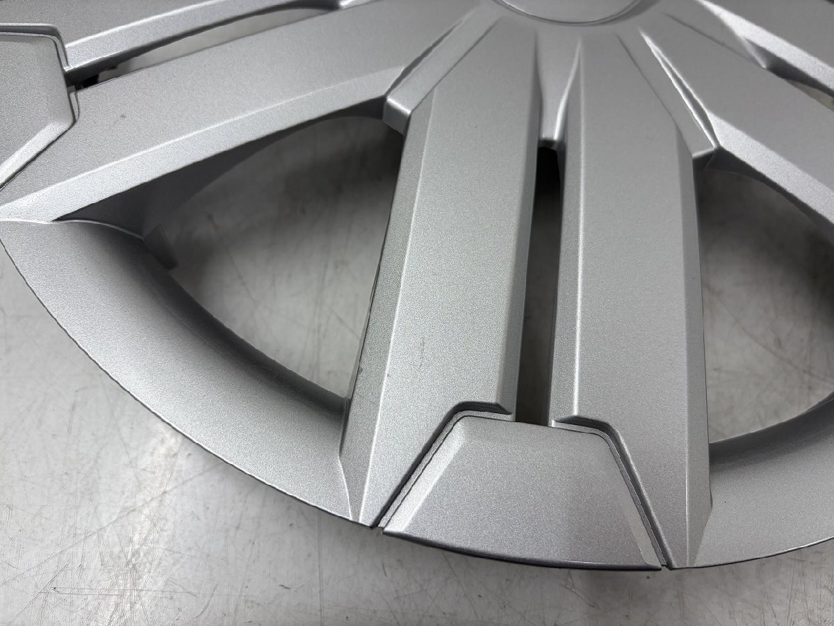 新車外し ダイハツ S700V アトレー ハイゼットカーゴ 純正 12インチ ホイールキャップ 4枚セット 1台分 42602-B5110 S710V W3503_画像9