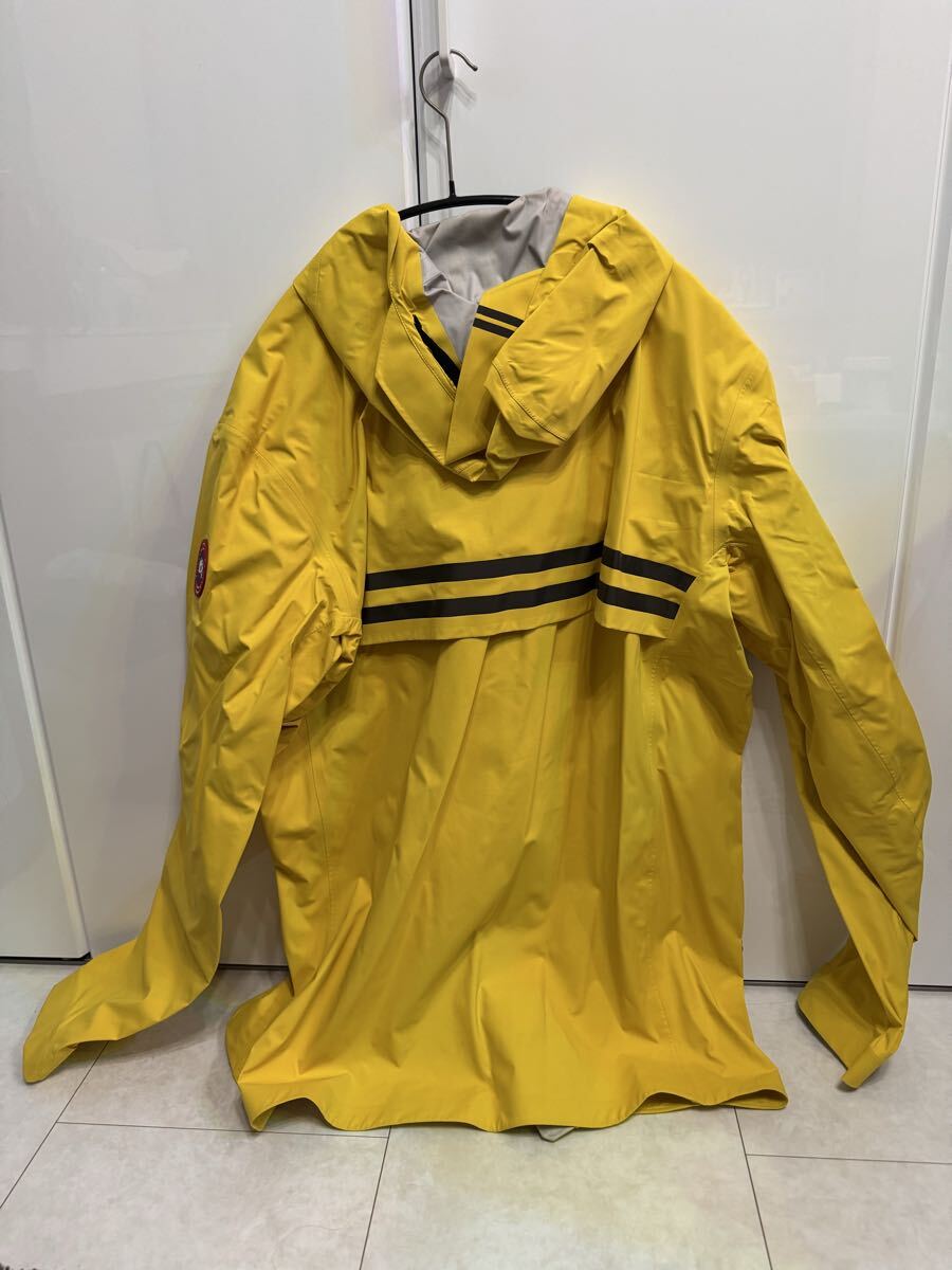 ◆美品◆カナダグース◆Nanaimo Jacket◆ナナイモ ジャケット◆CANADA GOOSE【レインコート・ダウンジャケット・ナナイモジャケット】_画像2