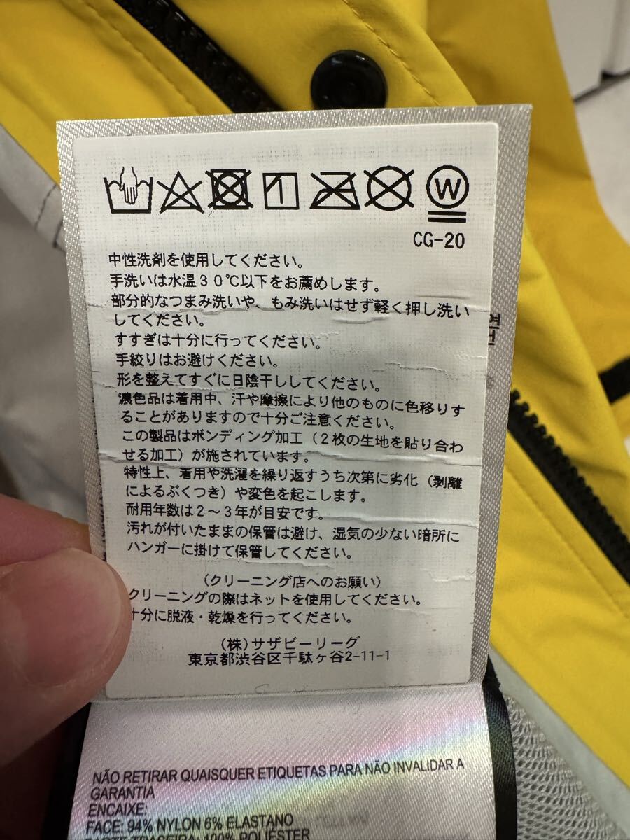 ◆美品◆カナダグース◆Nanaimo Jacket◆ナナイモ ジャケット◆CANADA GOOSE【レインコート・ダウンジャケット・ナナイモジャケット】_画像6